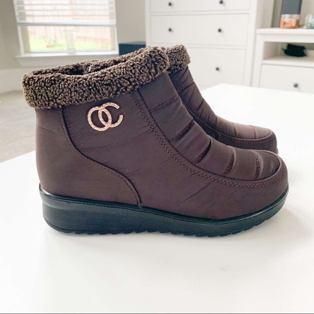 Dodo Coffee Boots BOT50-050KM